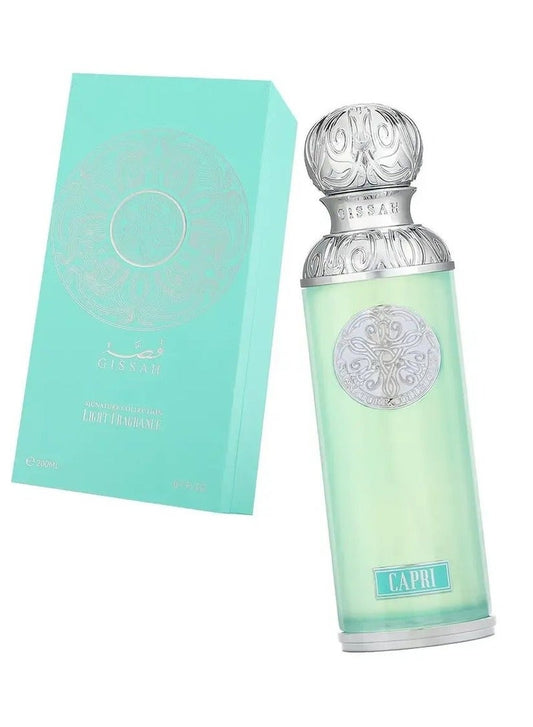 Capri Eau de Parfum - 200ml