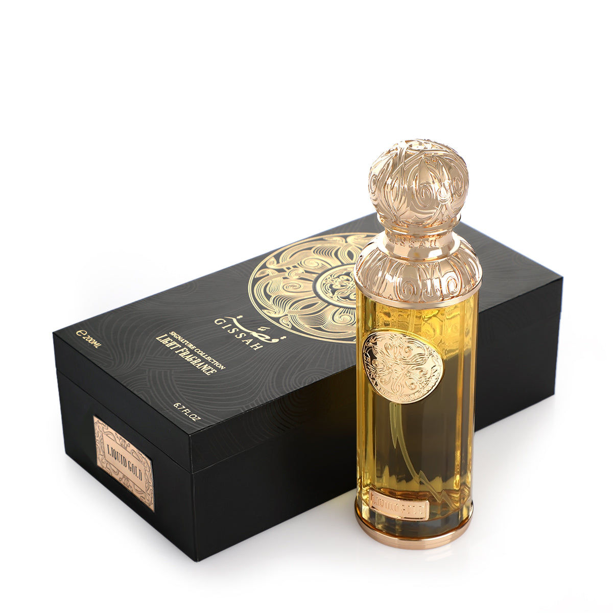 Liquid Gold Eau de Parfum - 200ml