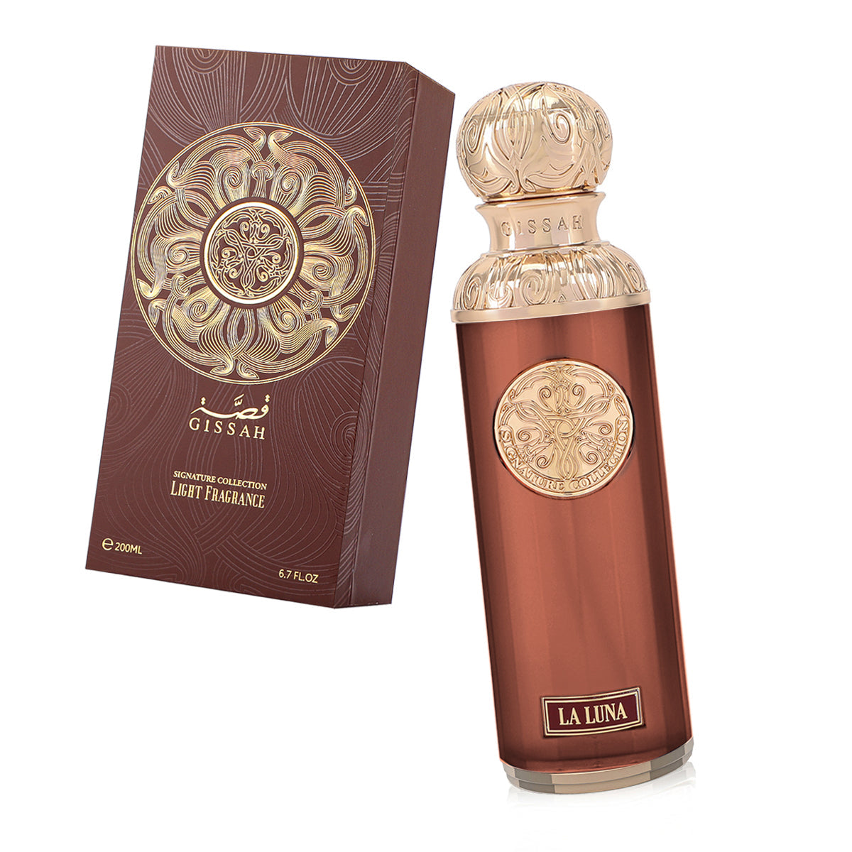 La Luna Eau De Parfum - 200ml