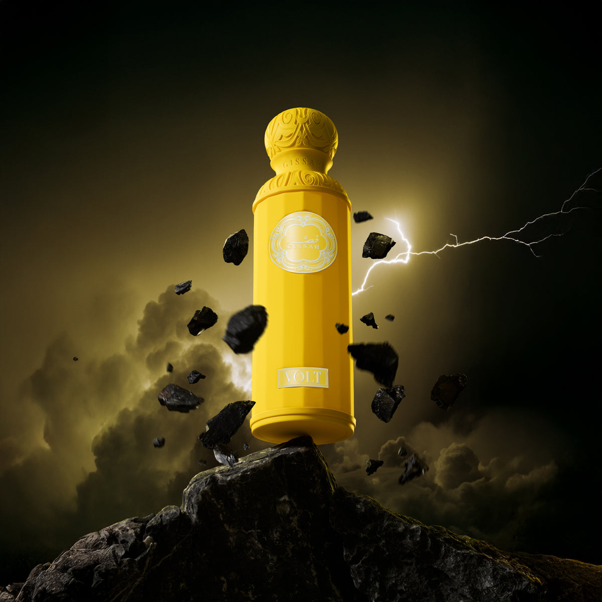 Volt Light Fragrance - 200ml