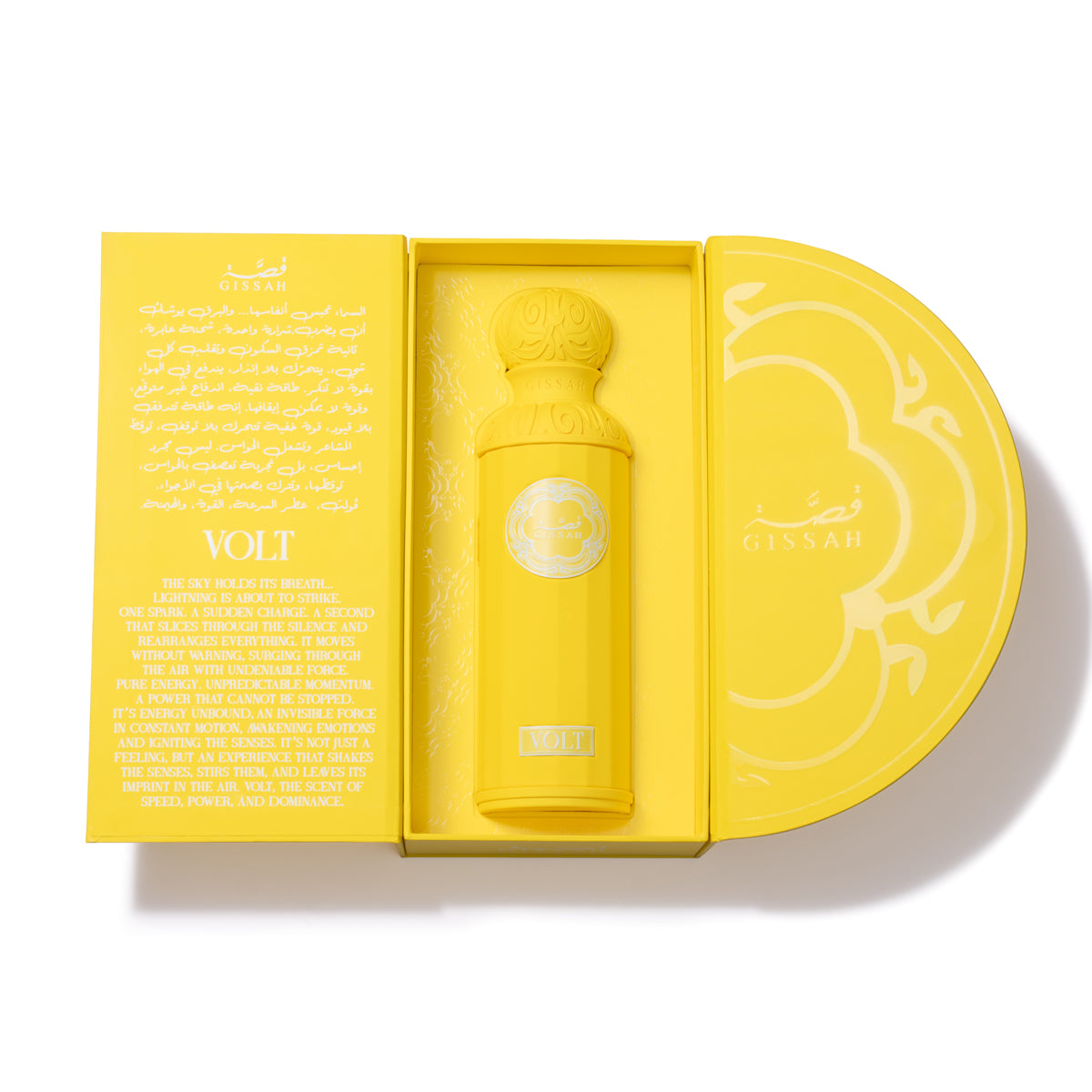 Volt Light Fragrance - 200ml