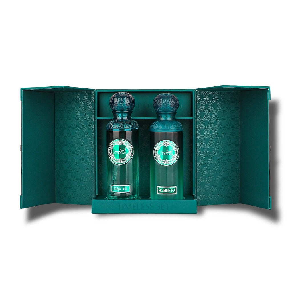 Timeless Set - 2 x 90ml