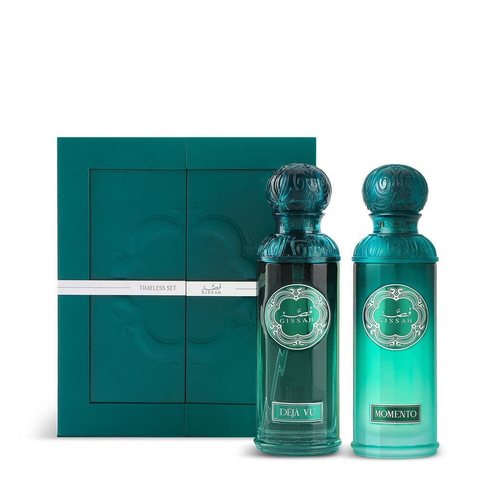 Timeless Set - 2 x 90ml