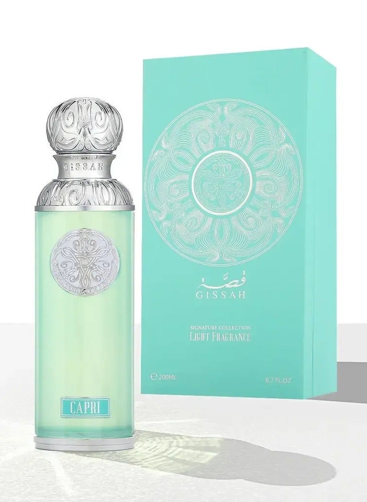 Capri Eau de Parfum - 200ml